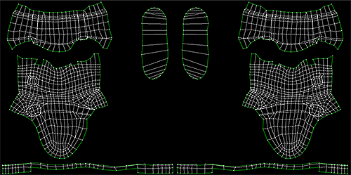 Shoes Mirror UVs.png