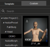 Scan to cc3+ skin morph preset.png
