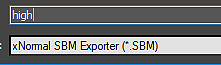 XNormal SBM 01.png