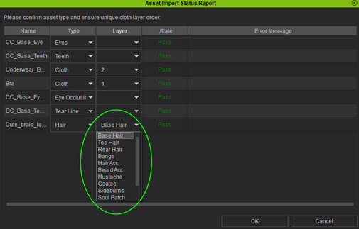 Cc34 hair import dialog window.png